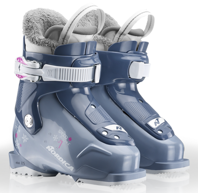 Nordica Speedmachine J 1 (Girl) 2027