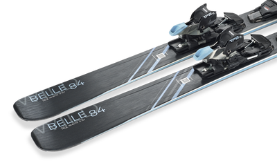 Nordica Wild Belle 84 DC + TP2 11 2027