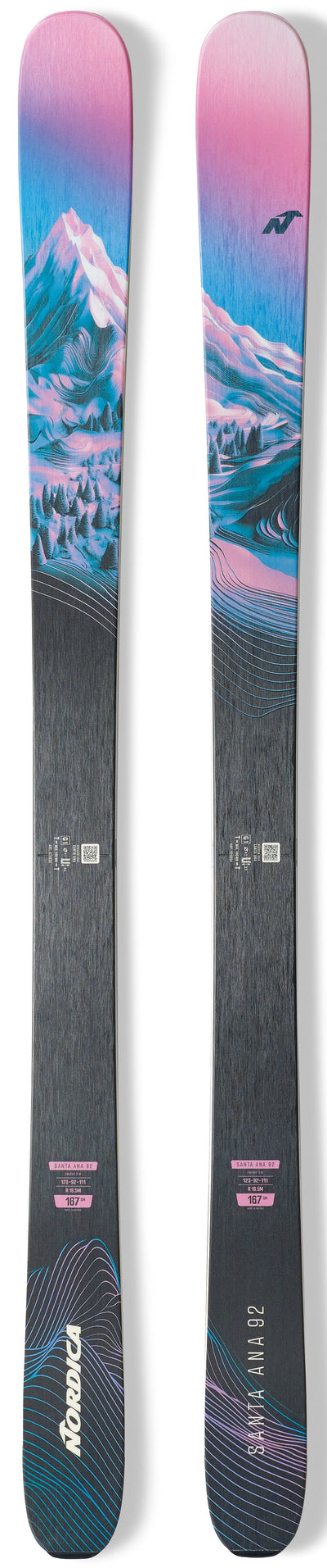 Nordica Santa Ana 92 2027