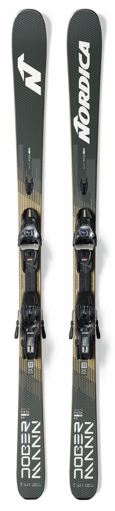 Nordica Dobermann Multipista 80 DC + TPX Royal 13 2027