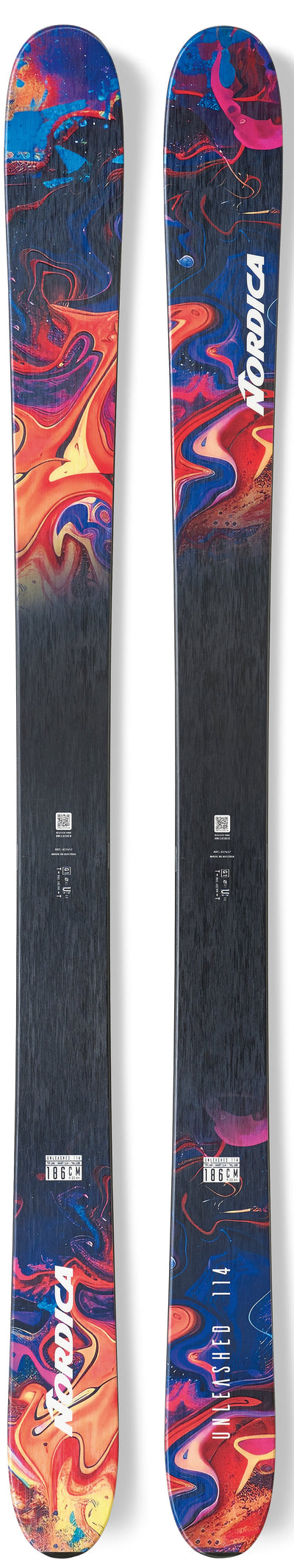 Nordica Unleashed 114 2027