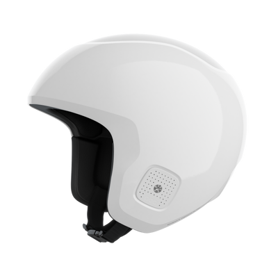 POC Skull Dura Jr. Hydrogen White