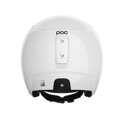 POC Skull Dura Jr. Hydrogen White