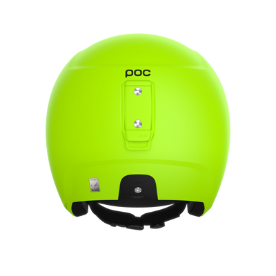 POC Skull Dura Jr. Yellow Green