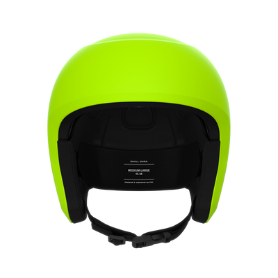 POC Skull Dura Jr. Yellow Green