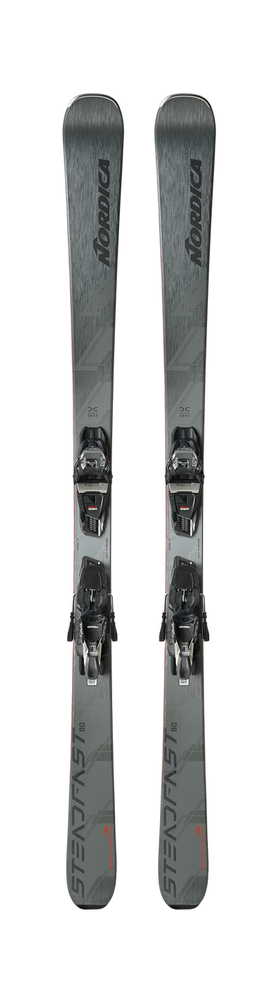 Nordica STEADFAST 80 DC w/BINDINGS 2026