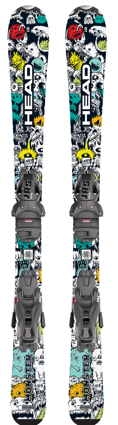 Head Monster Easy + JRS 4.5 GW CA 2027