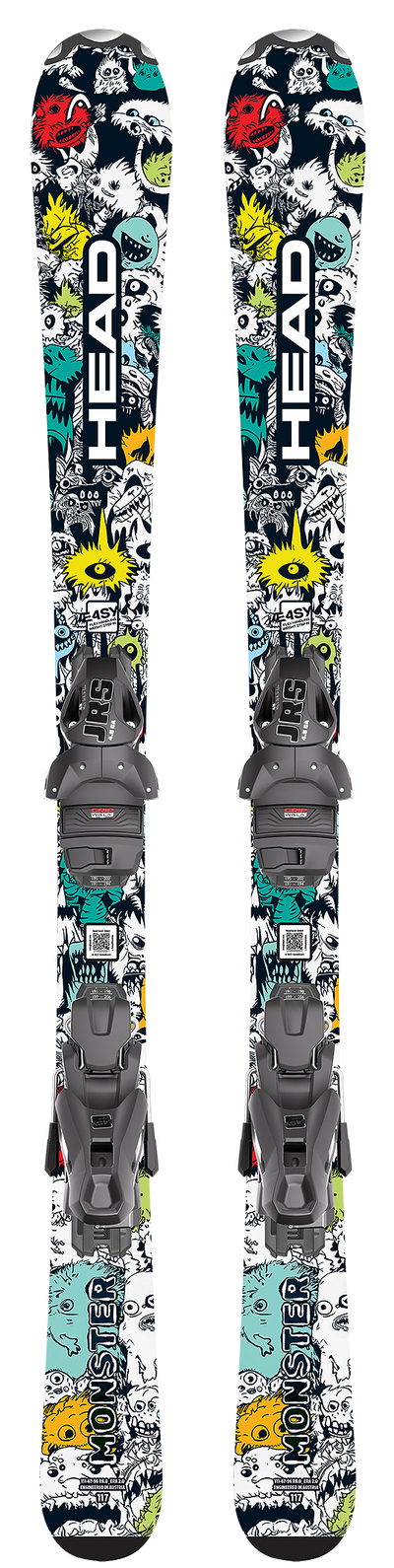 Head Monster Easy + JRS 4.5 GW CA 2027