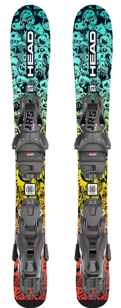 Head Monster Easy + JRS 4.5 GW CA 2027