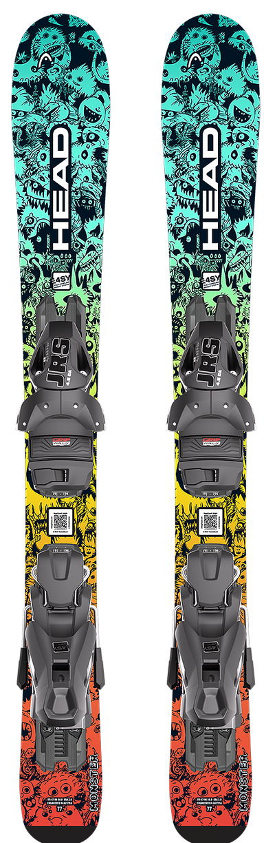 Head Monster Easy + JRS 4.5 GW CA 2027