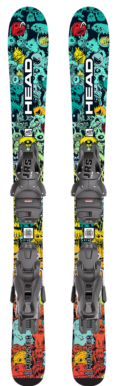 Head Monster Easy + JRS 4.5 GW CA 2027