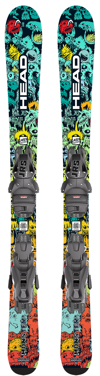 Head Monster Easy + JRS 4.5 GW CA 2027