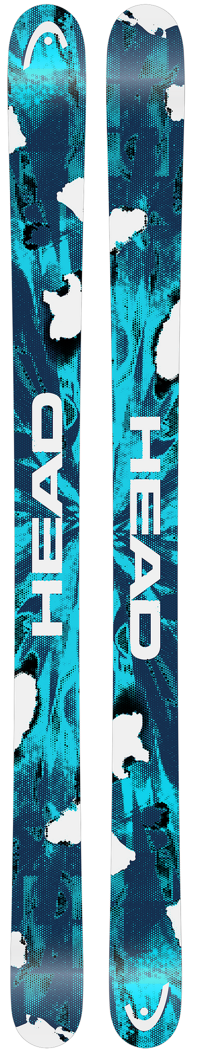 Head Oblivion 102 wh/bl 2027