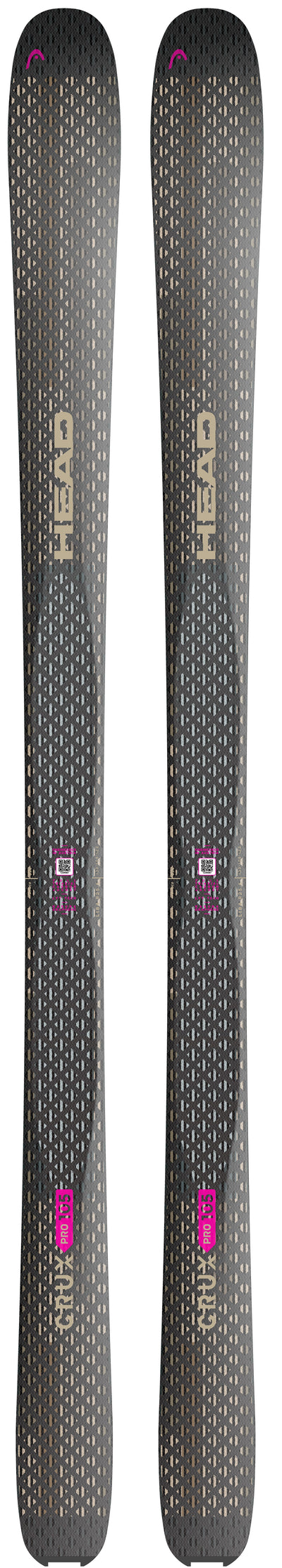 Head Crux 105 Pro bk/pi 2027