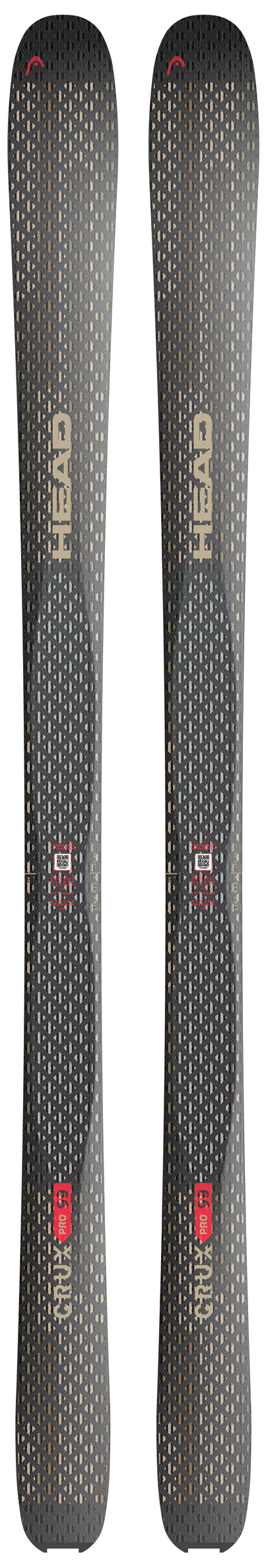 Head Crux 99 Pro bk/rd 2027