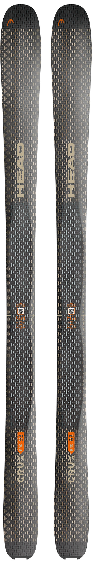 Head Crux 93 Pro bk/or 2027
