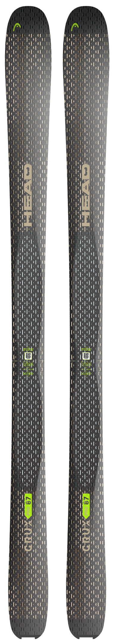 Head Crux 87 Pro bk/ge 2027