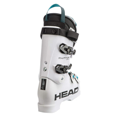 Head RAPTOR WCR 2 RV WHITE 2026