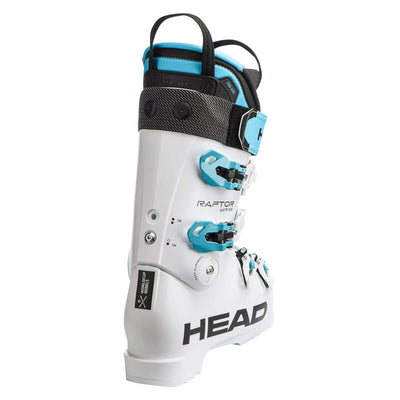 Head RAPTOR WCR 120 PV WHITE 2026