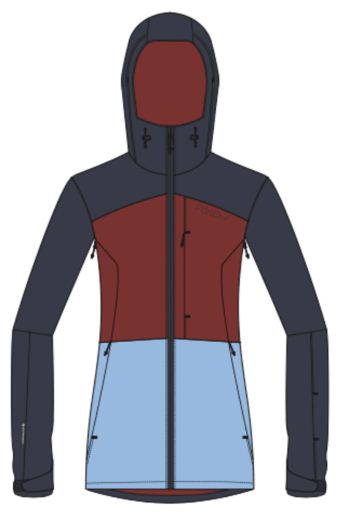 FlyLow Freya Ski Jacket