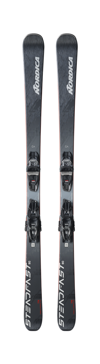 Nordica STEADFAST 80 CA w/BINDINGS 2026