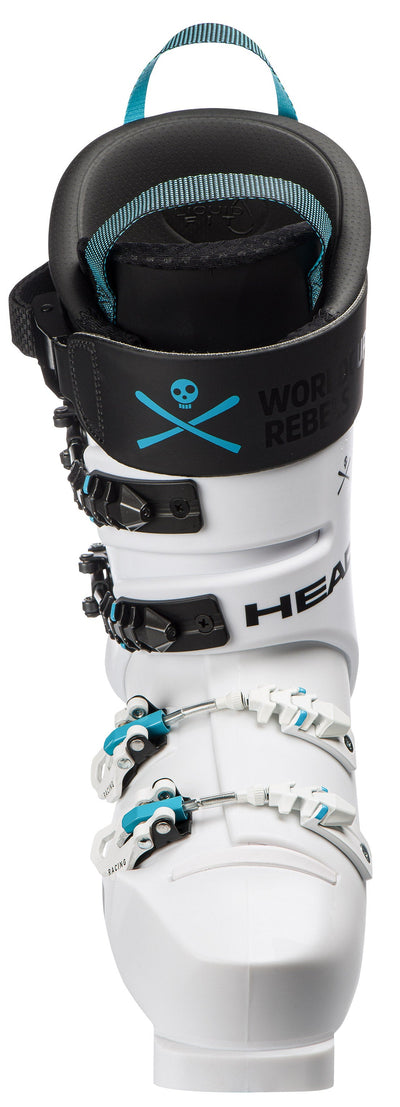 Head RAPTOR WCR 2 RV WHITE 2027