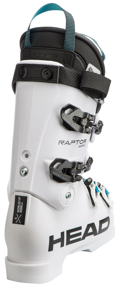 Head RAPTOR WCR 2 RV WHITE 2027
