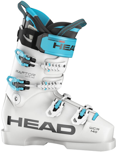 Head RAPTOR WCR 140S PV WHITE 2027