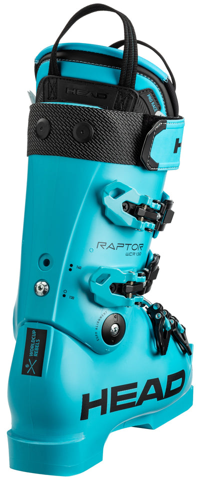 Head RAPTOR WCR 130S PV SPEEDBLUE 2027