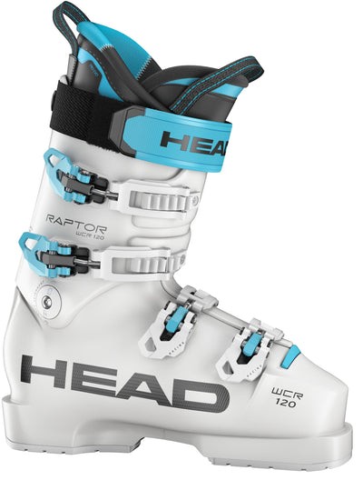 Head RAPTOR WCR 120 PV WHITE 2027