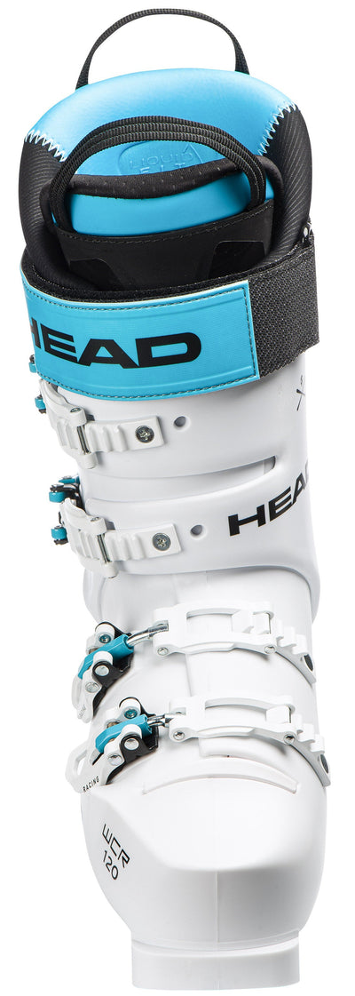 Head RAPTOR WCR 120S PV WHITE 2027