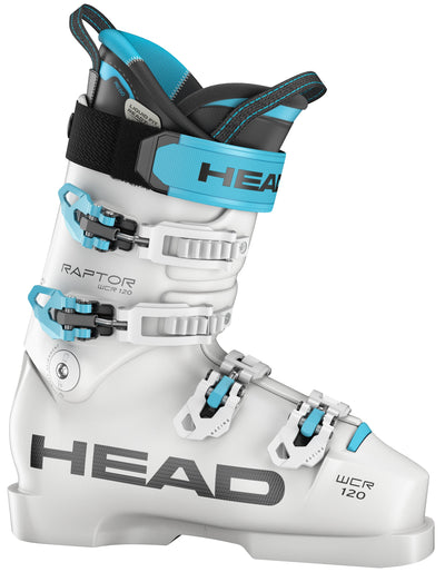 Head RAPTOR WCR 120S PV WHITE 2027