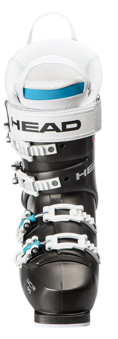 Head RAPTOR WCR 95 W PV ANTHRACIT 2027