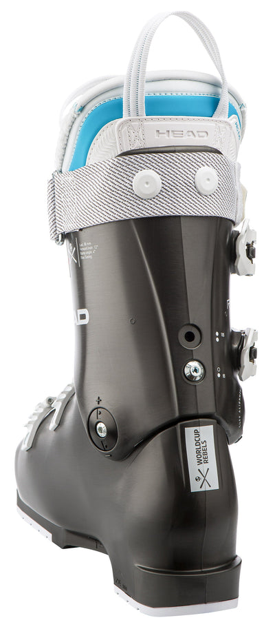 Head RAPTOR WCR 95 W PV ANTHRACIT 2027
