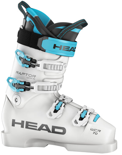 Head RAPTOR WCR 70 PV WHITE 2027