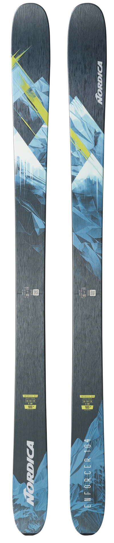 Nordica ENFORCER 104 2026