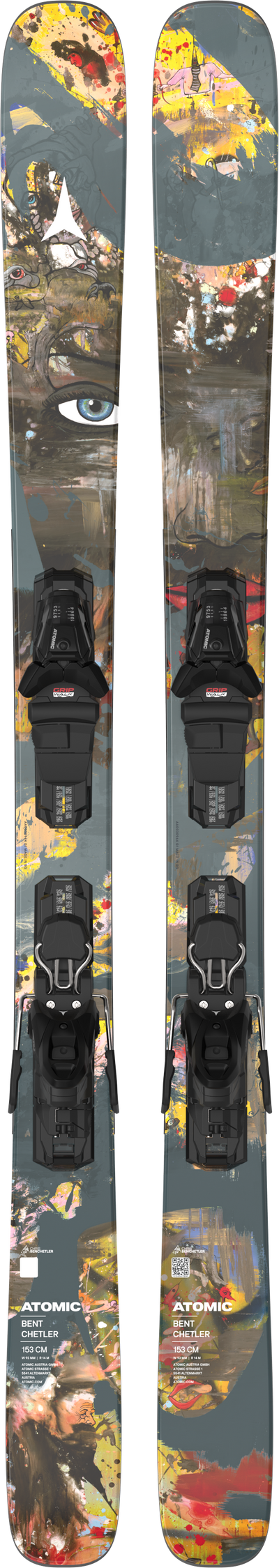 Atomic BENT CH MINI 153-163 + M 10 GW 2027