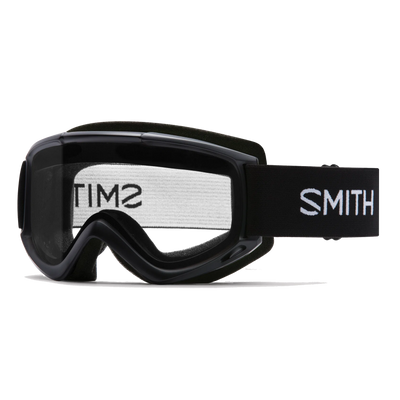 Smith Cascade Classic Black | Clear 2027
