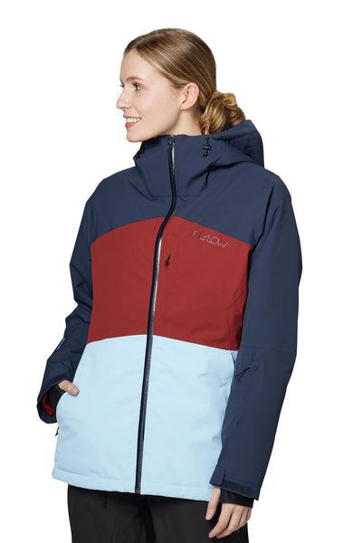 FlyLow Freya Ski Jacket