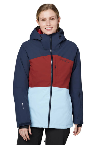 FlyLow Freya Ski Jacket