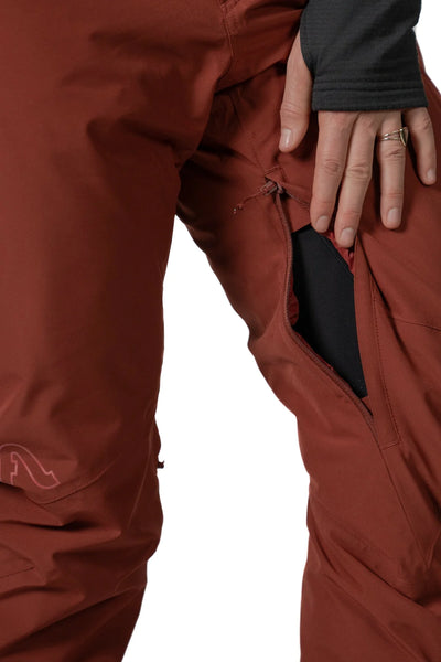 FlyLow Daisy Ski Pants