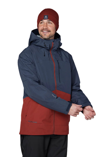 FlyLow Knight Ski Jacket