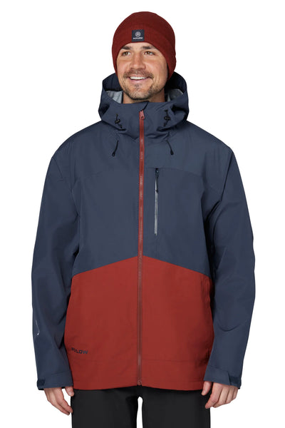 FlyLow Knight Ski Jacket