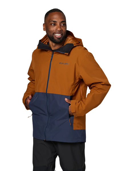 FlyLow Patrol Ski Jacket