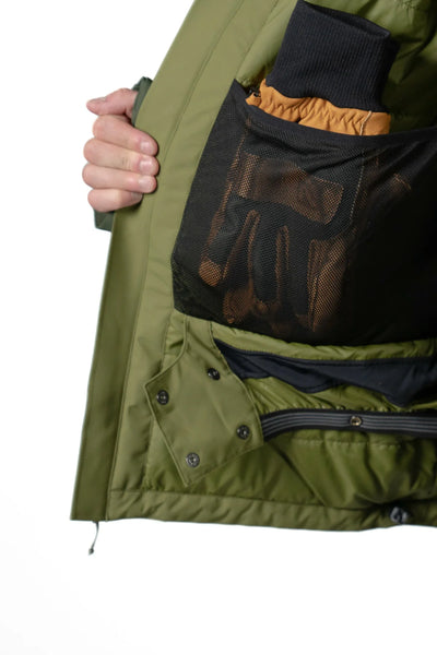 FlyLow Vector Ski Jacket