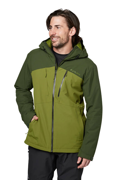 FlyLow Vector Ski Jacket