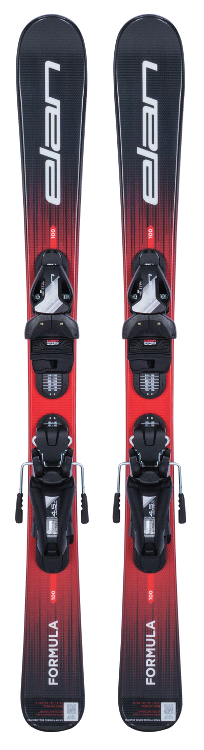 Elan FORMULA RED JR SHIFT EL 4.5 2027