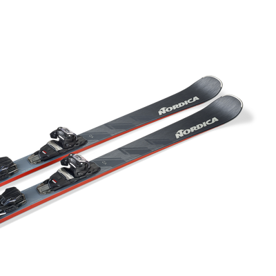 Nordica STEADFAST 80 CA w/BINDINGS 2026