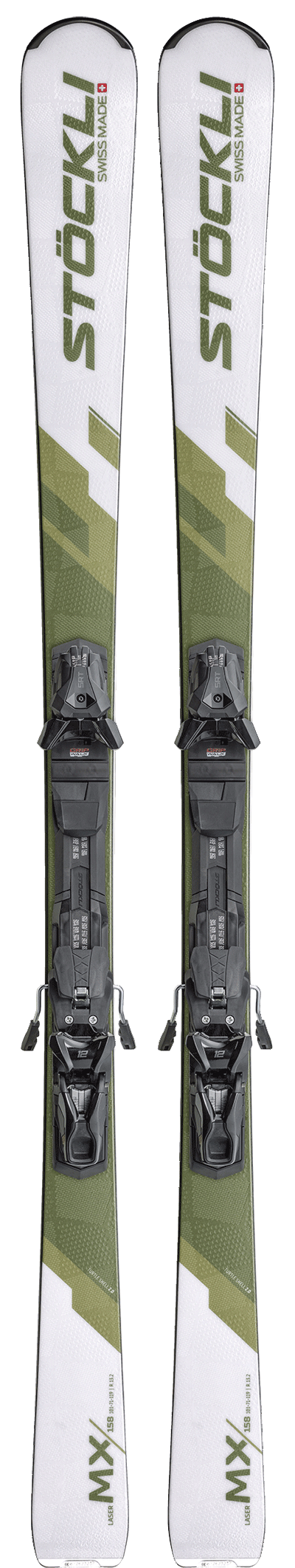 Stockli LASER MX 2027