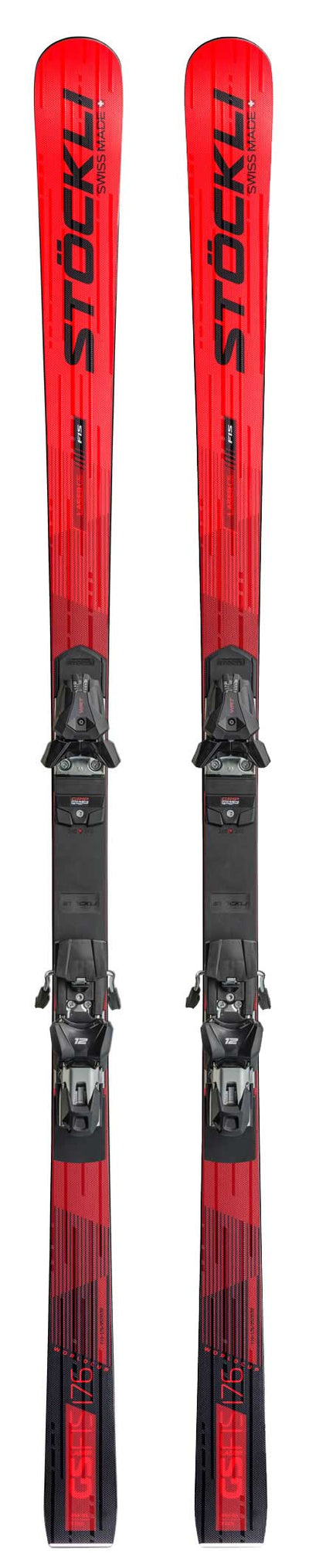Stockli LASER GS FIS Junior 2027